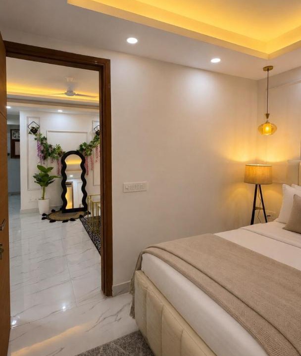Photo of Bedroom in Sainik Farm