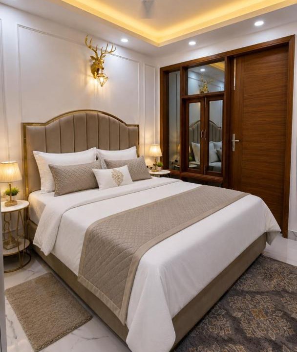 Photo of Bedroom in Sainik Farm