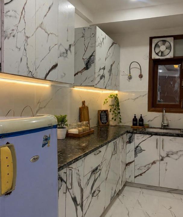 Photo of Kitchen in Sainik Farm