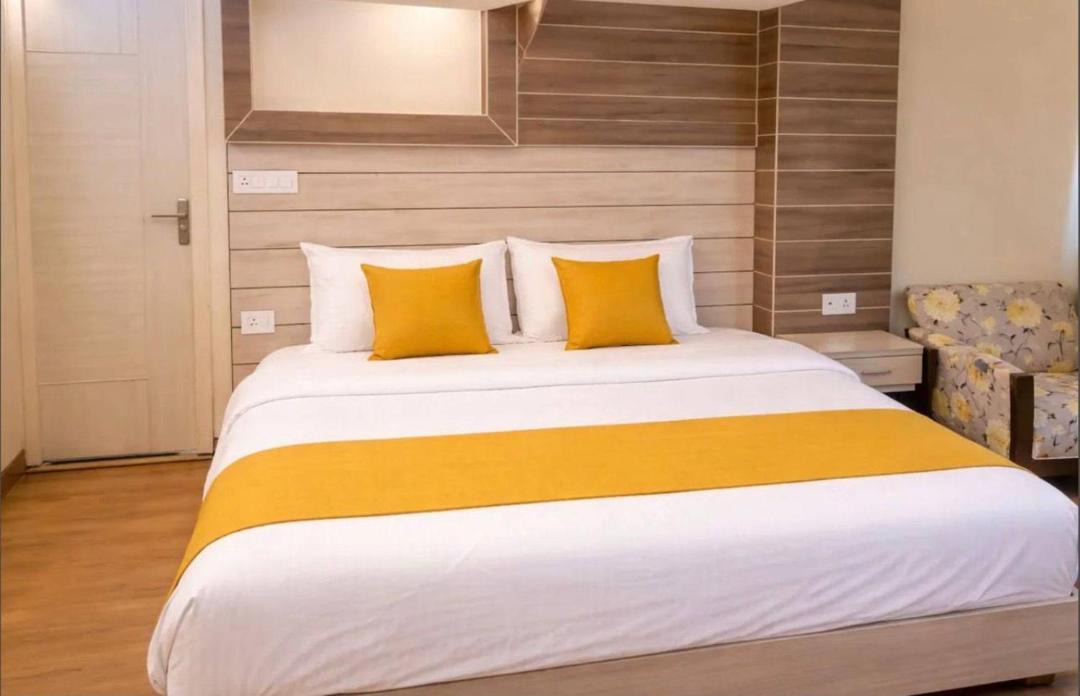 Photo of Bedroom in Nainital