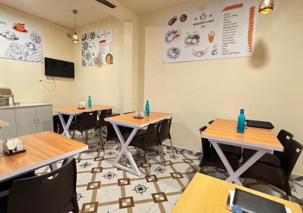 Photo of Kitchen in Rameshwaram