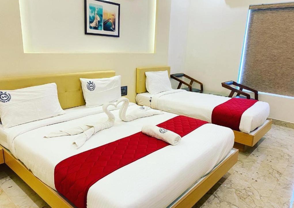 Photo of Bedroom in Rameshwaram