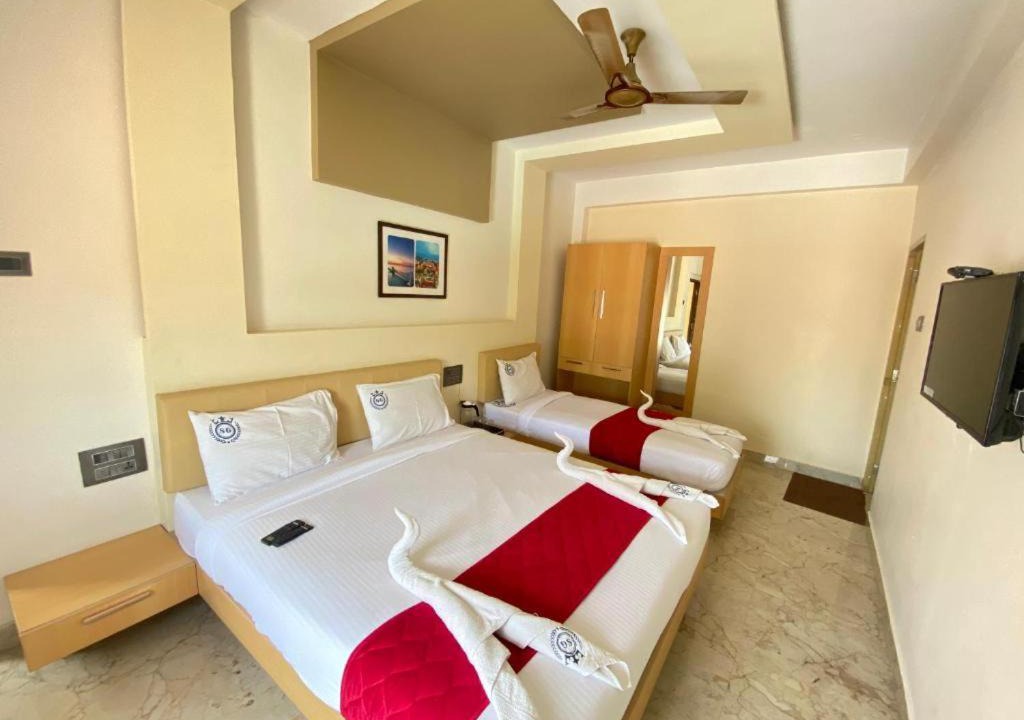 Photo of Bedroom in Rameshwaram