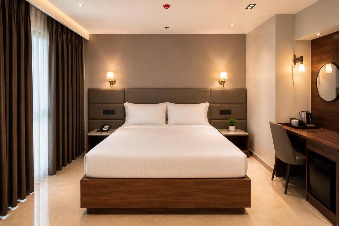 Photo of Bedroom in Greater Noida