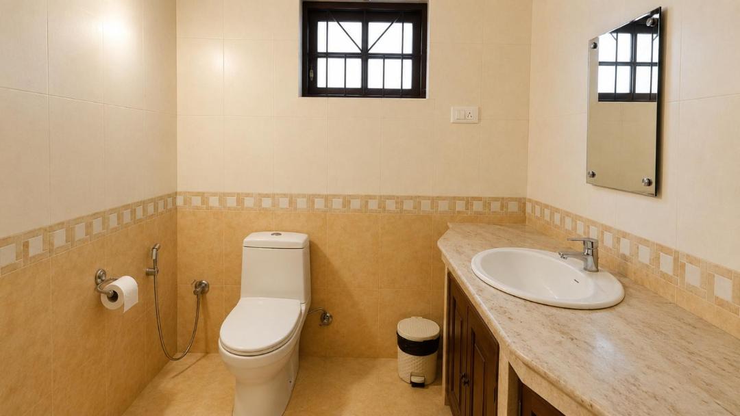 Photo of Bathroom in Mangeshi