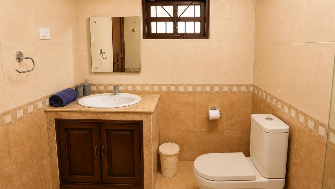 Photo of Bathroom in Mangeshi