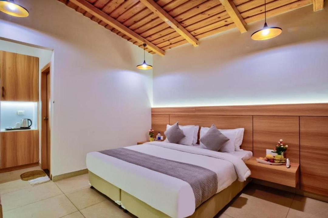 Photo of Bedroom in Nainital