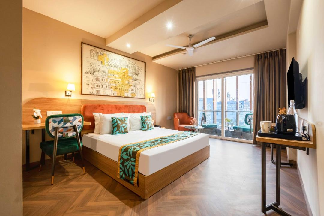 Photo of Bedroom in Sector 39