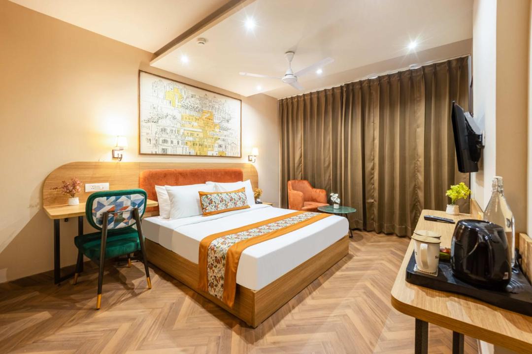 Photo of Bedroom in Sector 39