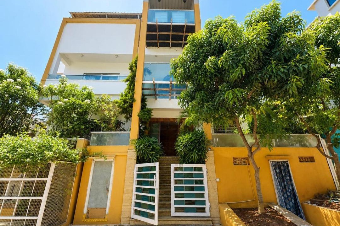Photo of Patio Balcony in Hyderabad