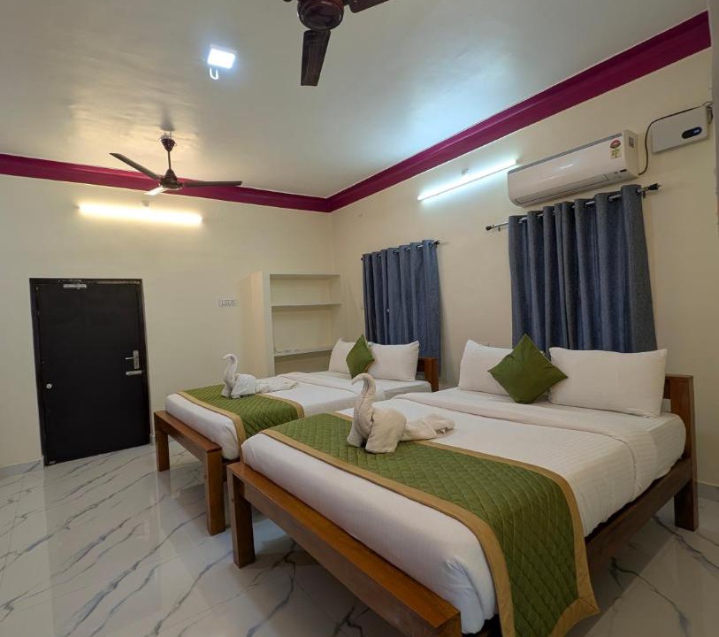 Photo of Bedroom in Tiruvannamalai