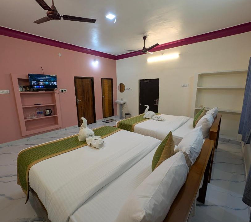 Photo of Bedroom in Tiruvannamalai