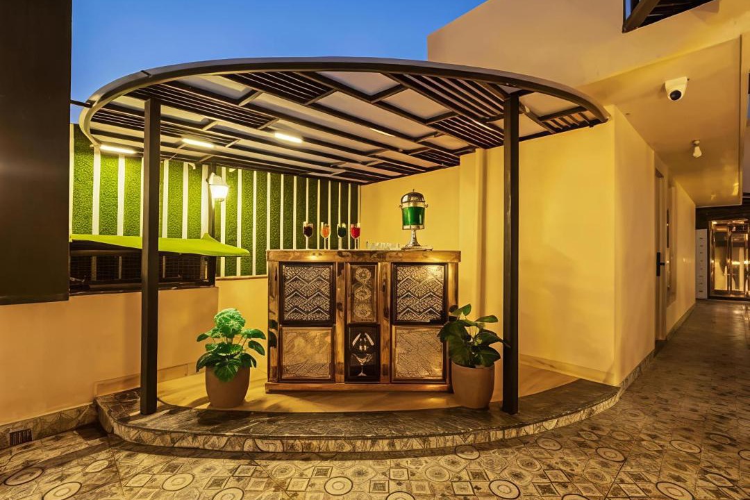 Photo of Patio Balcony in Mahipalpur