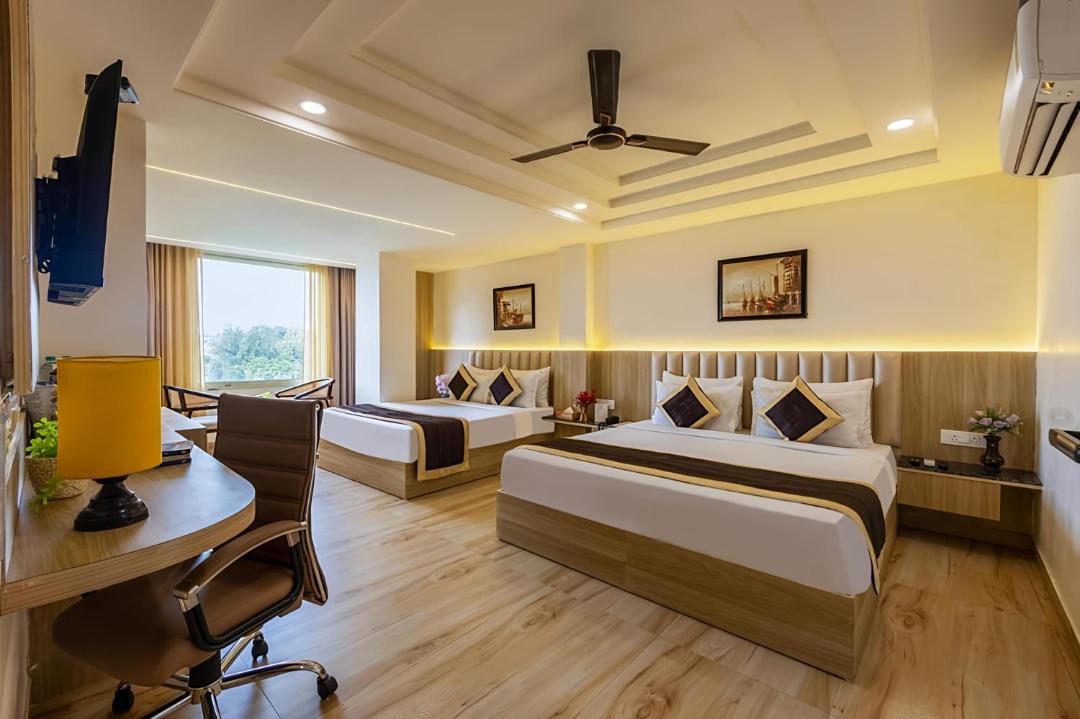Photo of Bedroom in Mahipalpur