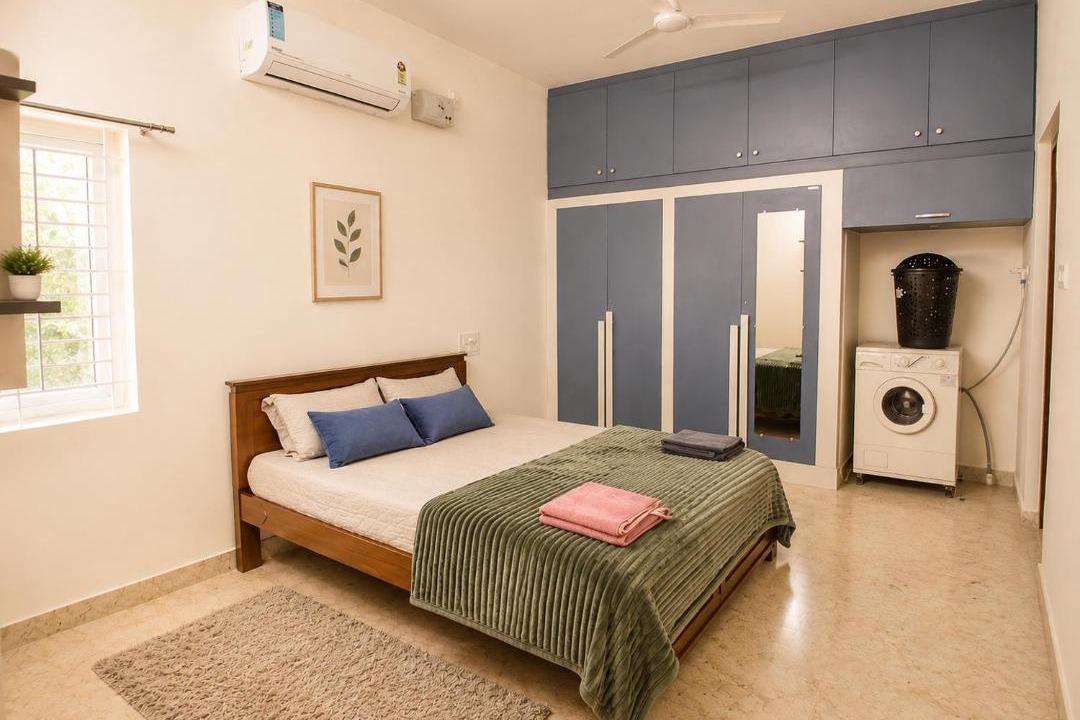Photo of Bedroom in Coimbatore