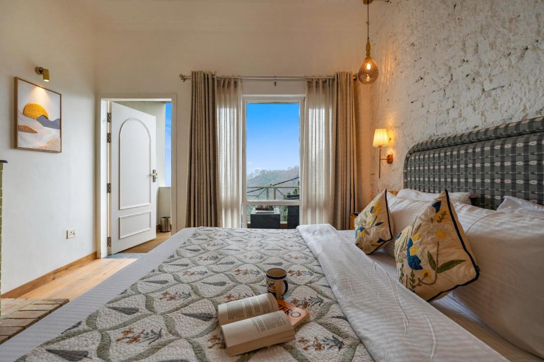 Photo of Bedroom in Kasauli