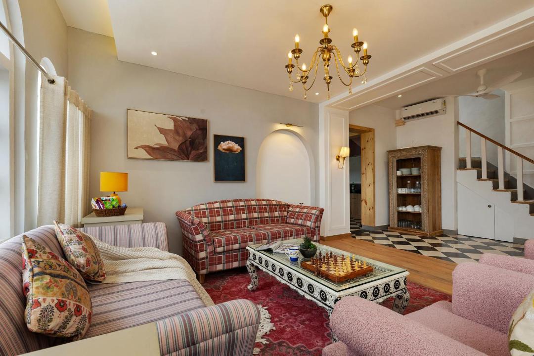 Photo of Livingroom in Kasauli