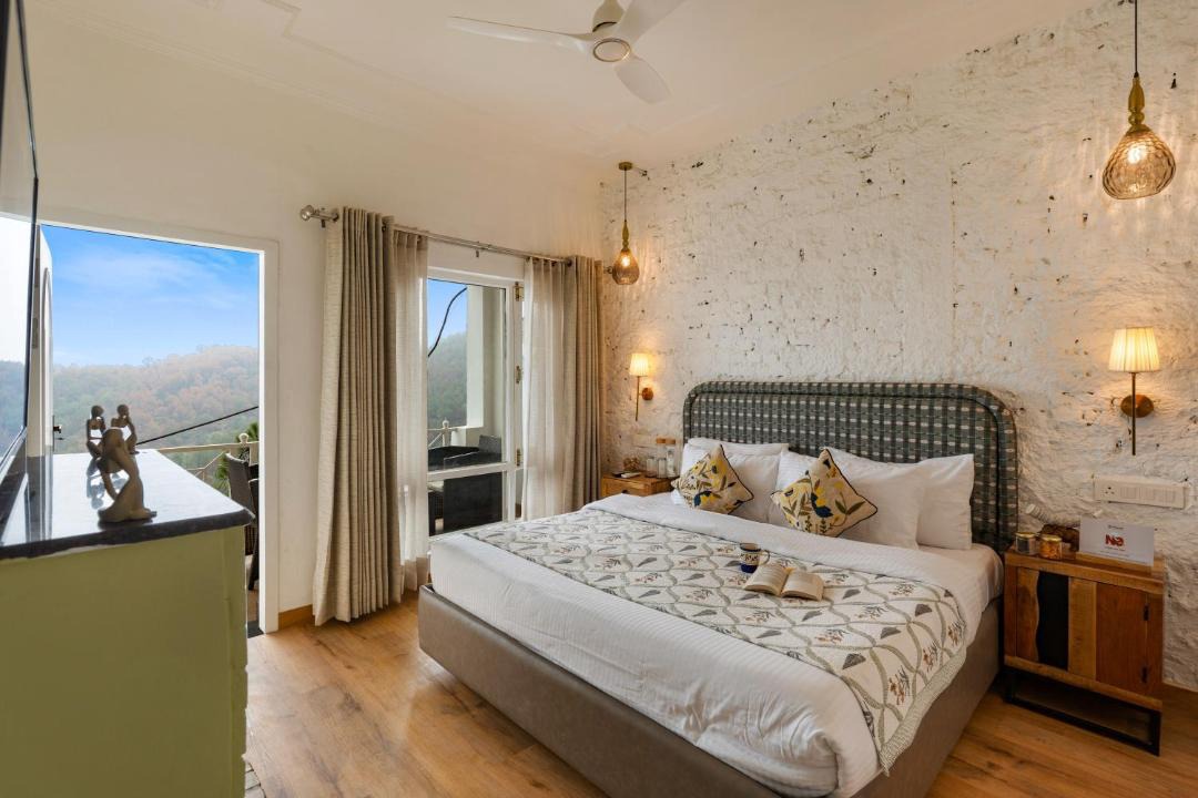 Photo of Bedroom in Kasauli