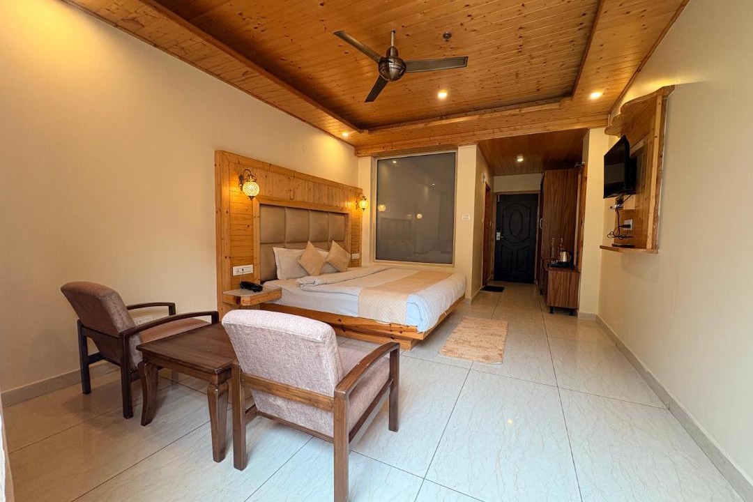 Photo of Bedroom in New Manali