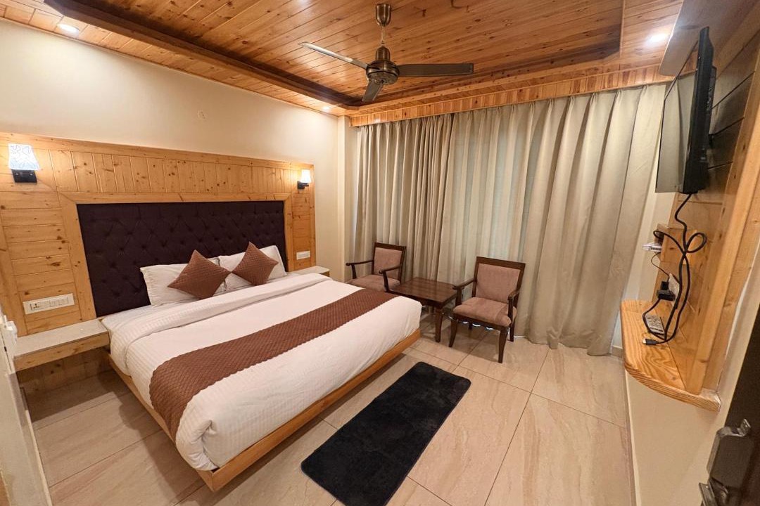 Photo of Bedroom in New Manali