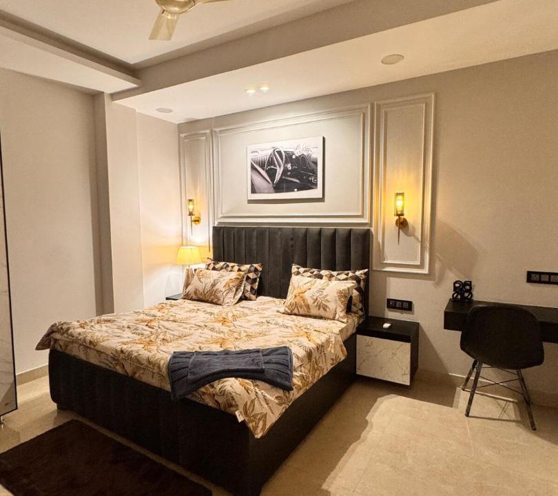 Photo of Bedroom in DLF Phase 3