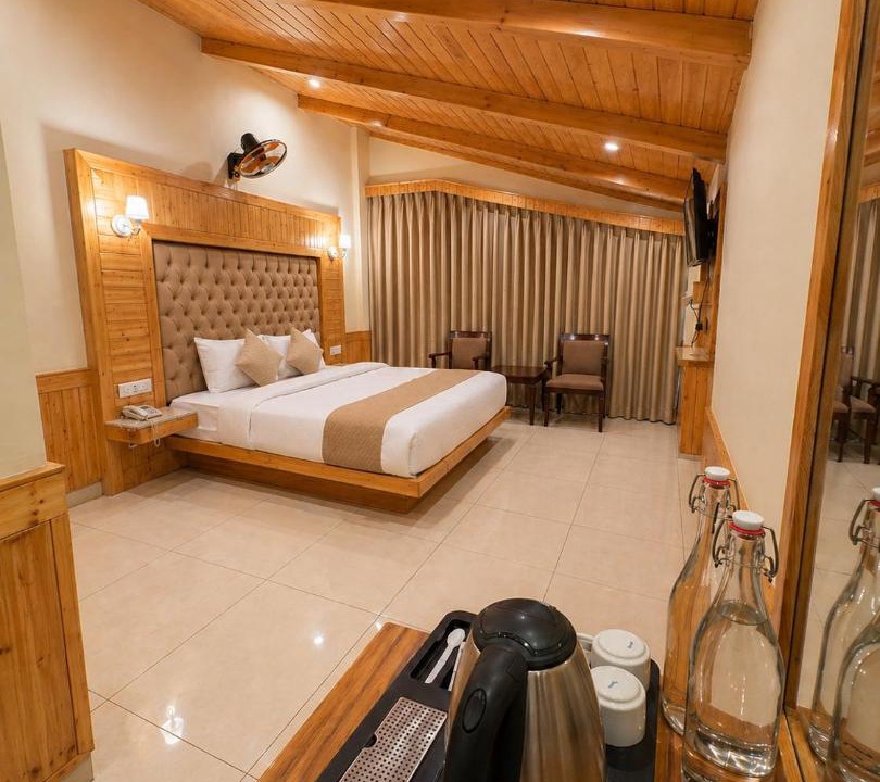 Photo of Bedroom in New Manali