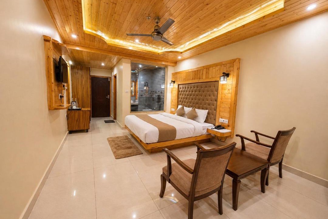 Photo of Bedroom in New Manali