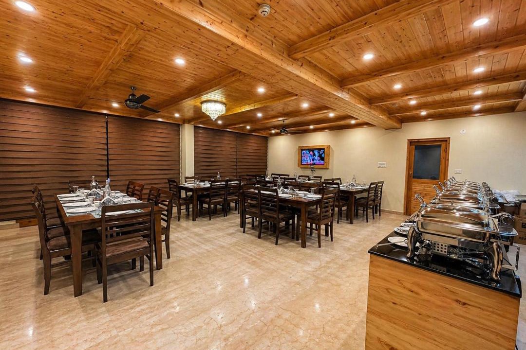 Photo of Kitchen in New Manali
