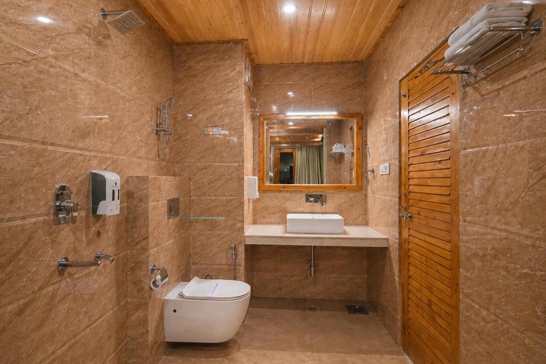 Photo of Bathroom in New Manali