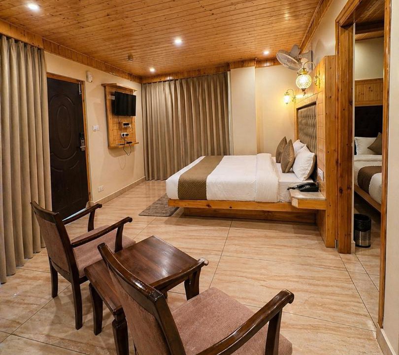 Photo of Bedroom in New Manali