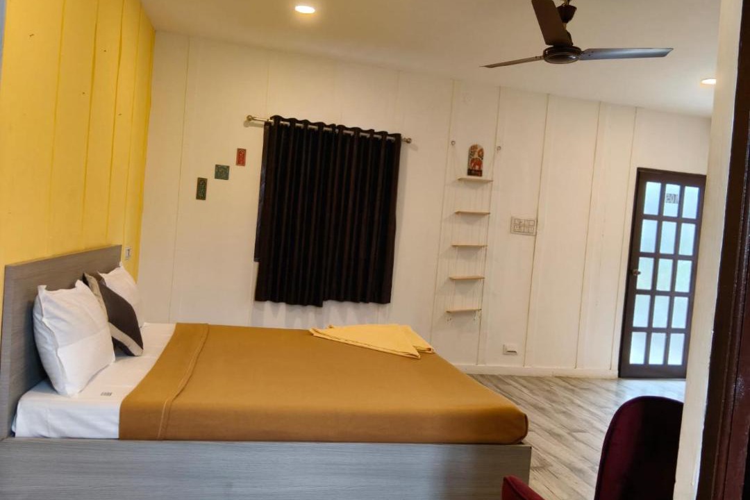 Photo of Bedroom in Covelong Beach
