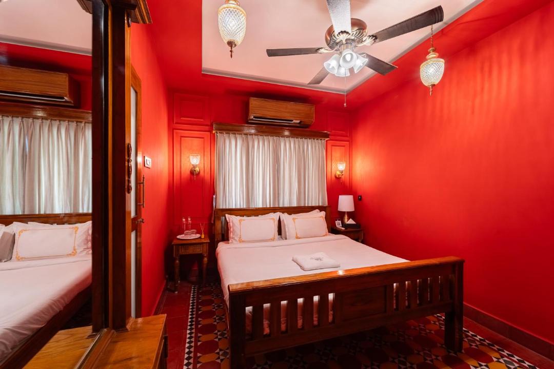 Photo of Bedroom in White Town