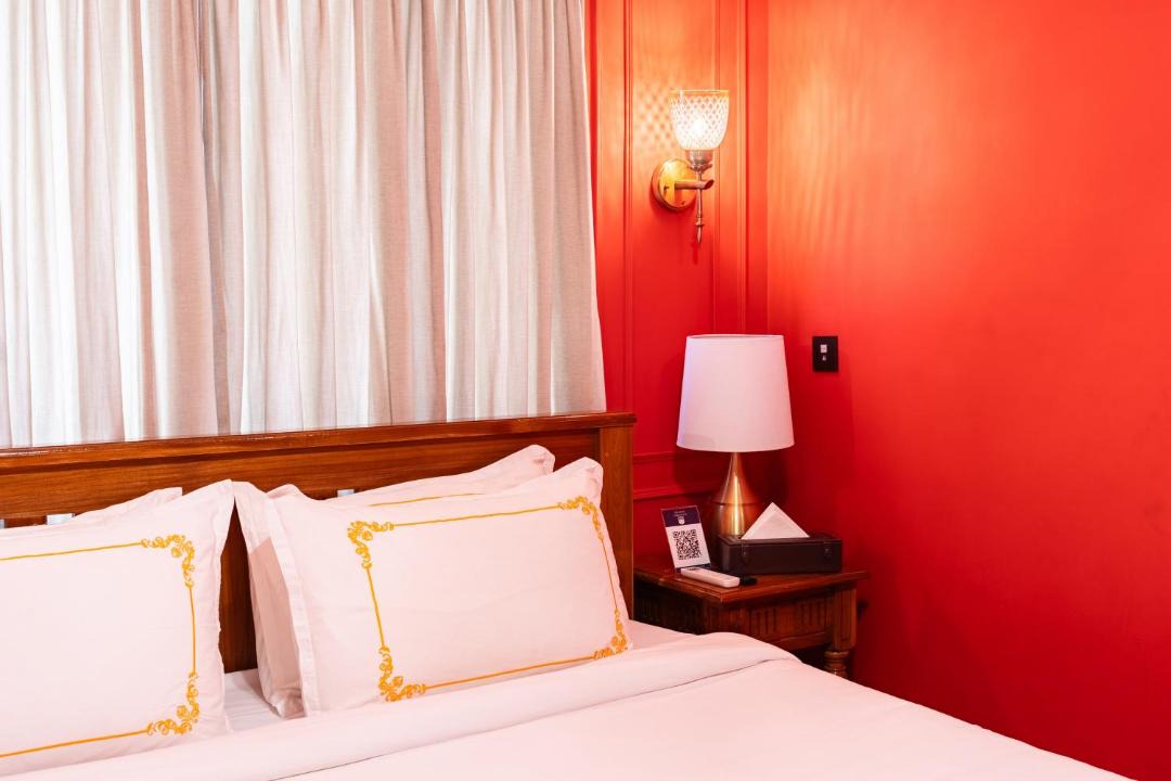 Photo of Bedroom in White Town