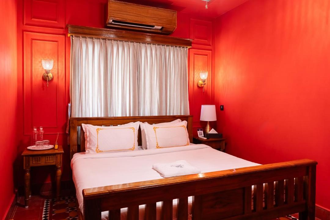 Photo of Bedroom in White Town