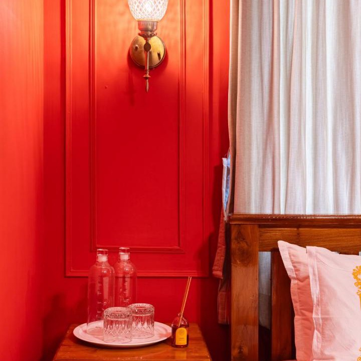 Photo of Bedroom in White Town