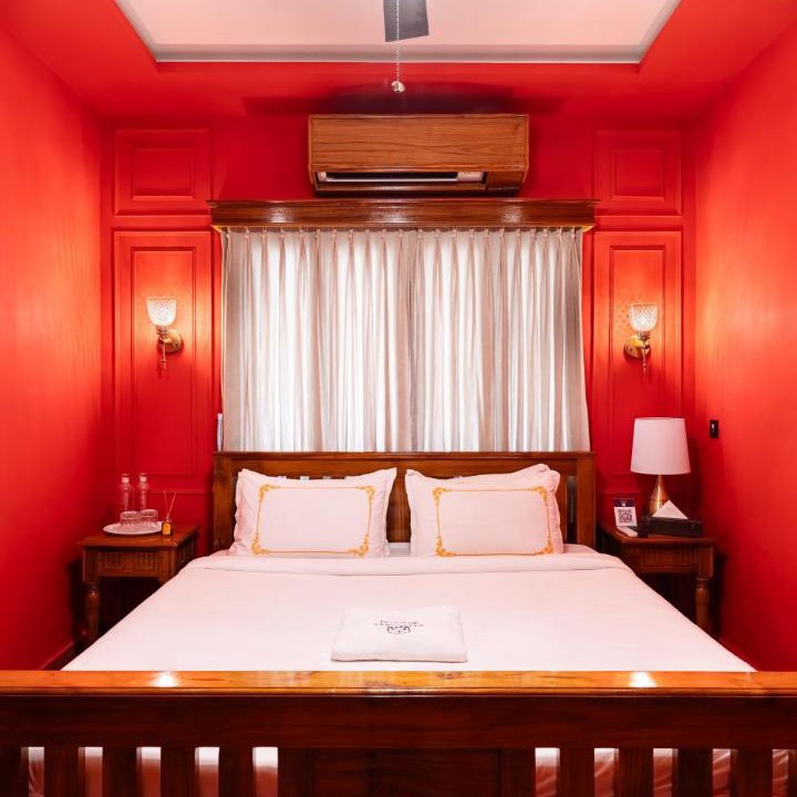 Photo of Bedroom in White Town