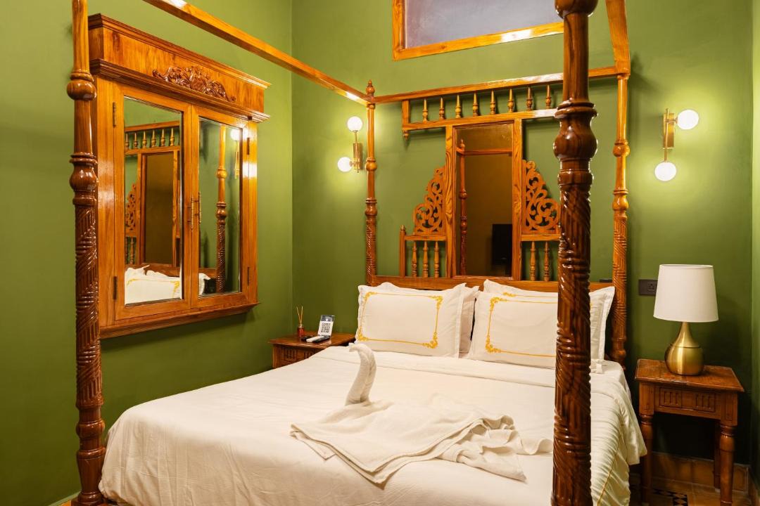 Photo of Bedroom in White Town