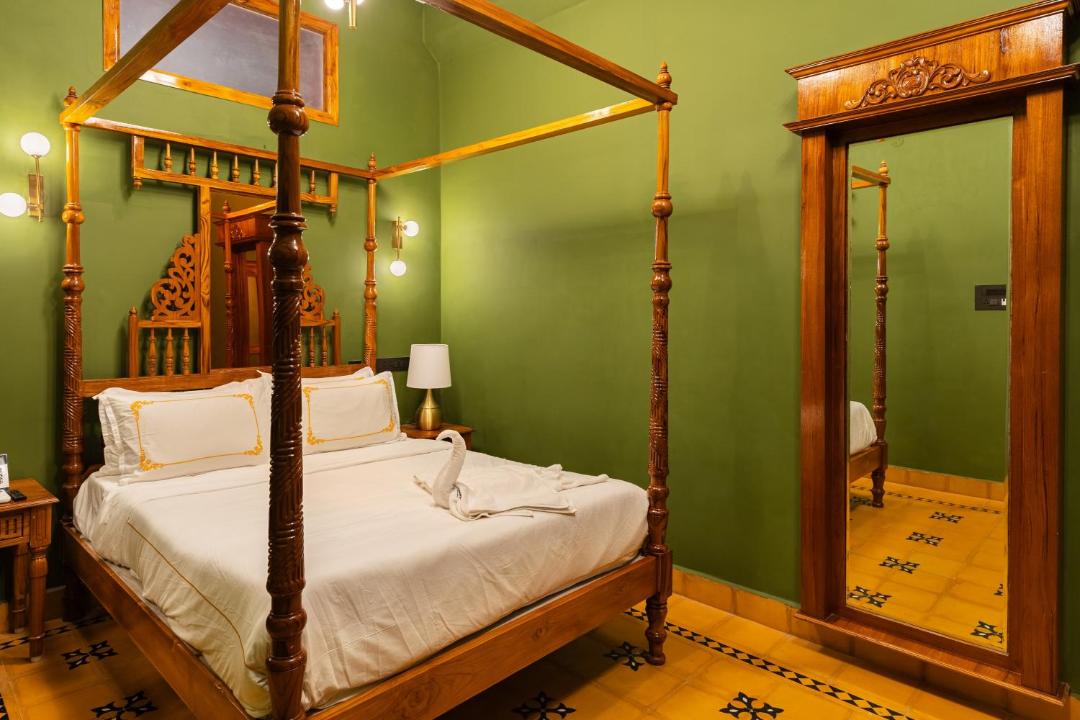 Photo of Bedroom in White Town