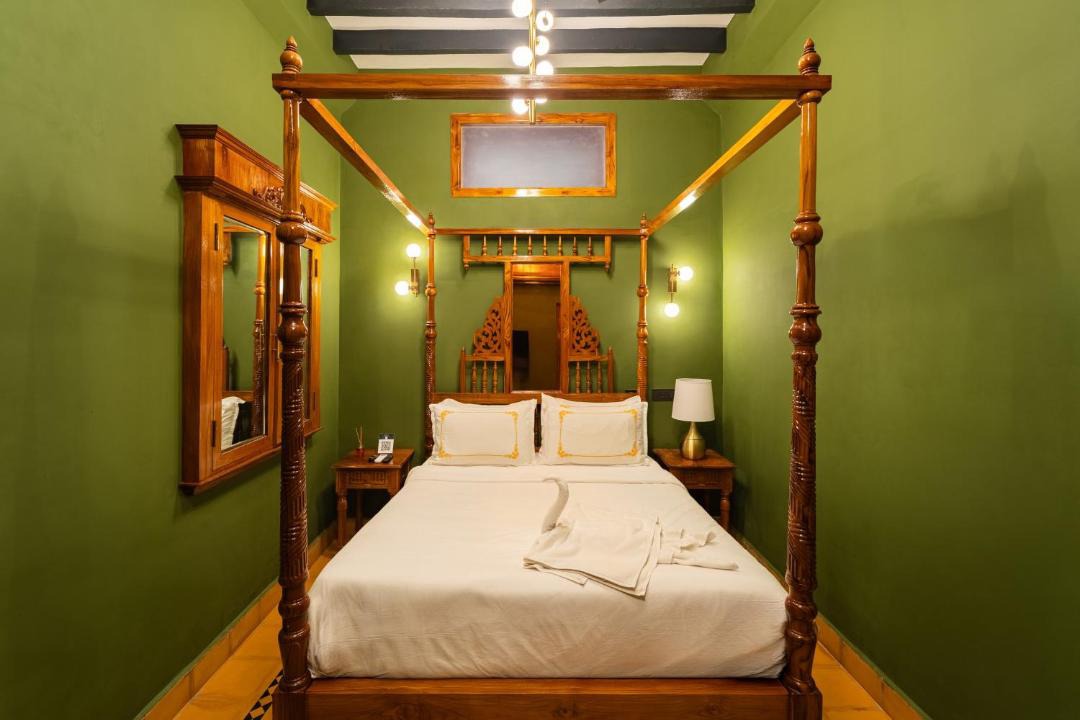 Photo of Bedroom in White Town