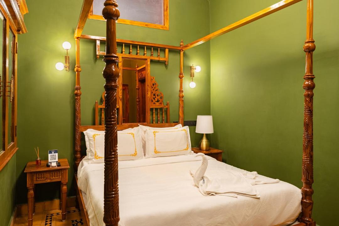 Photo of Bedroom in White Town