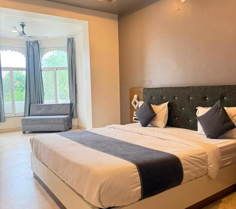 Photo of Bedroom in Udaipur District