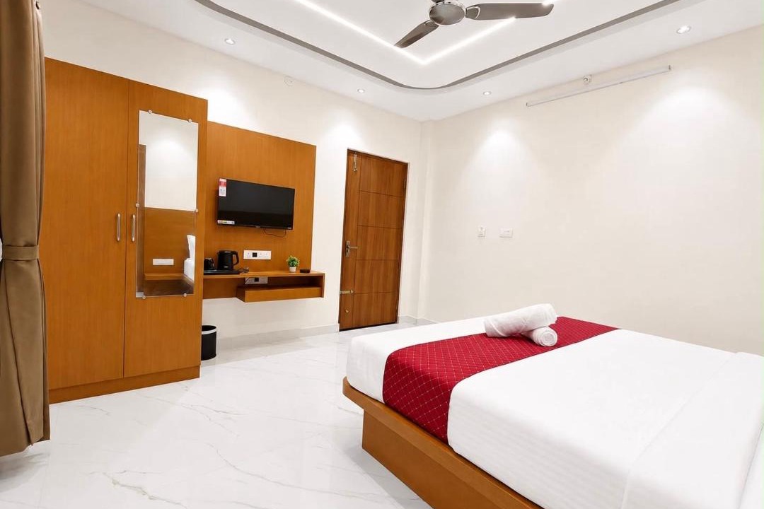 Photo of Bedroom in Chikkamagaluru