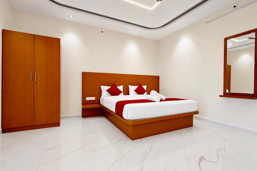 Photo of Bedroom in Chikkamagaluru