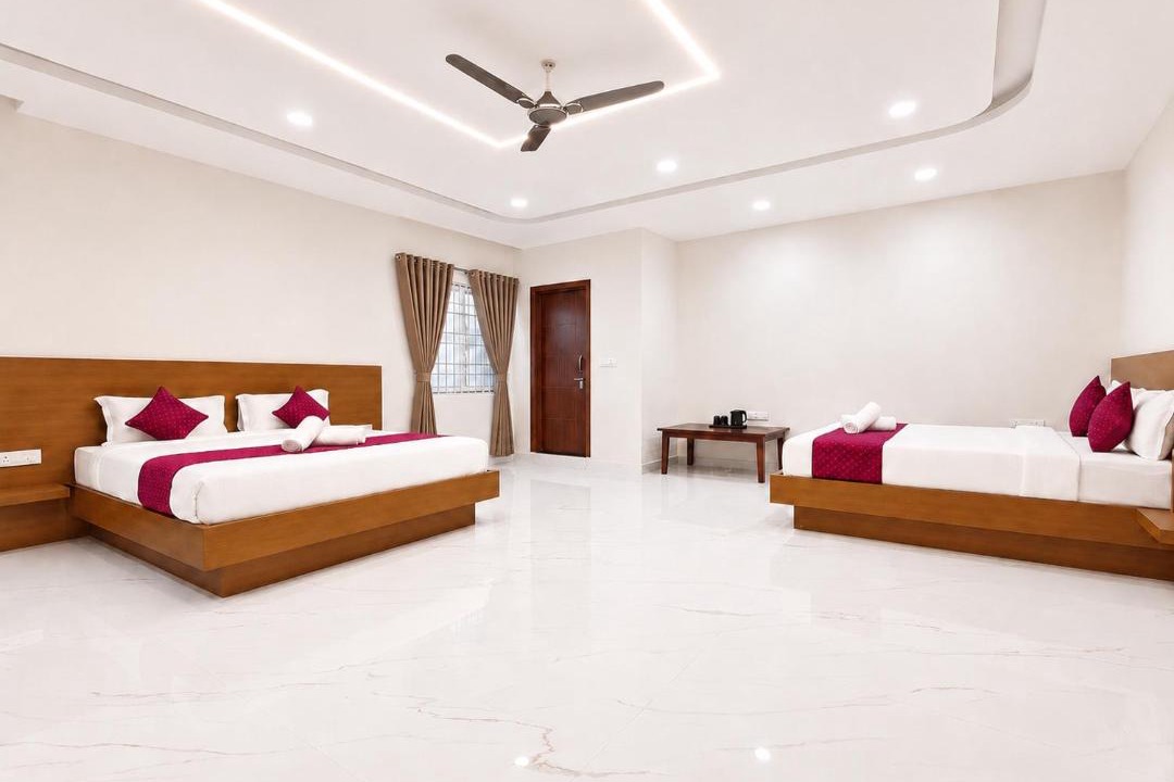 Photo of Bedroom in Chikkamagaluru