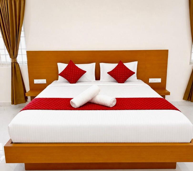 Photo of Bedroom in Chikkamagaluru