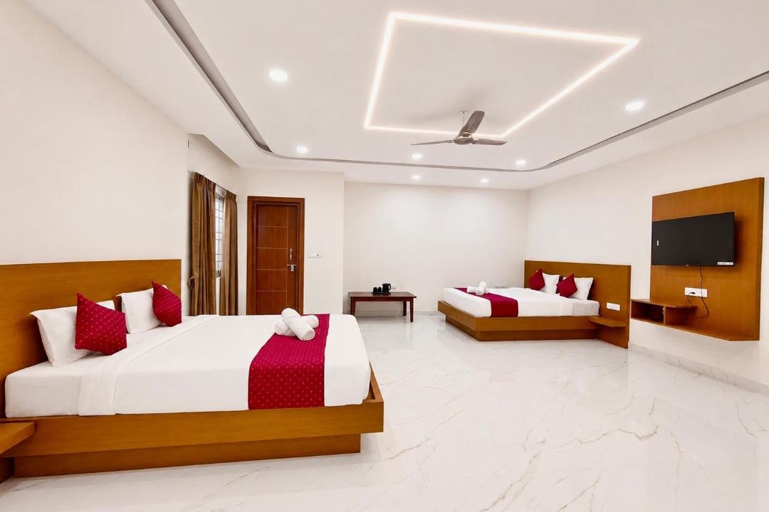 Photo of Bedroom in Chikkamagaluru