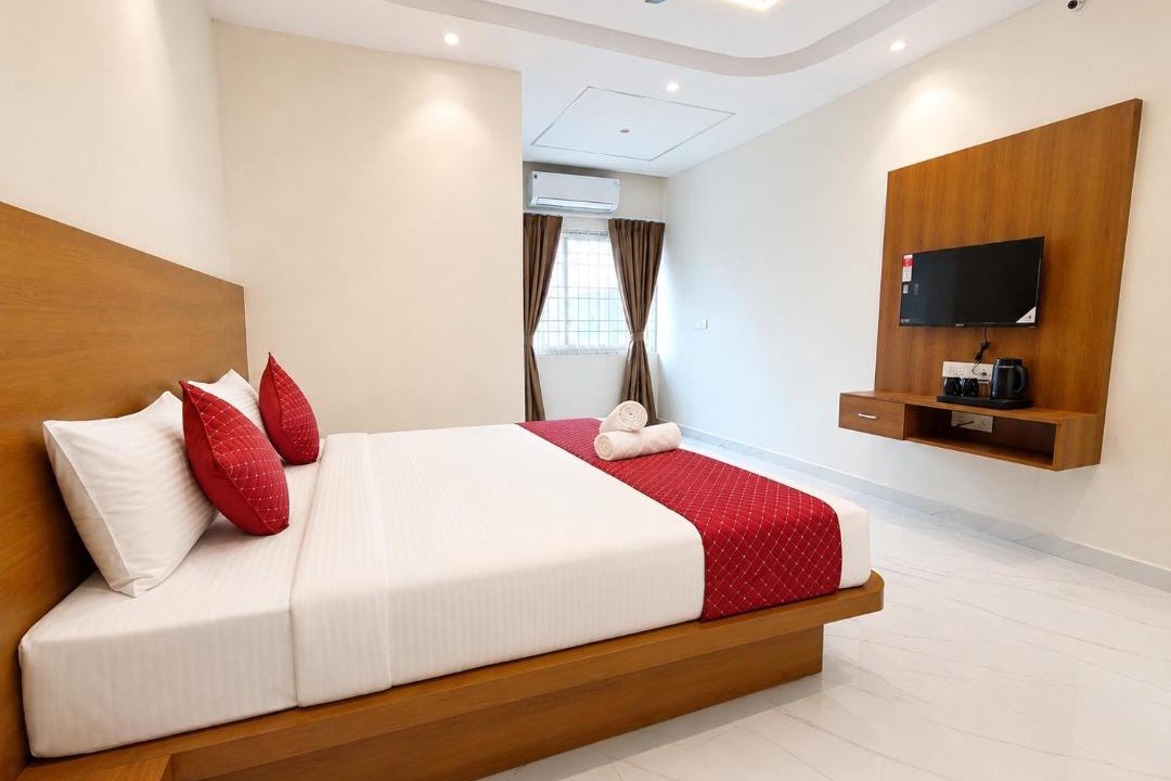 Photo of Bedroom in Chikkamagaluru