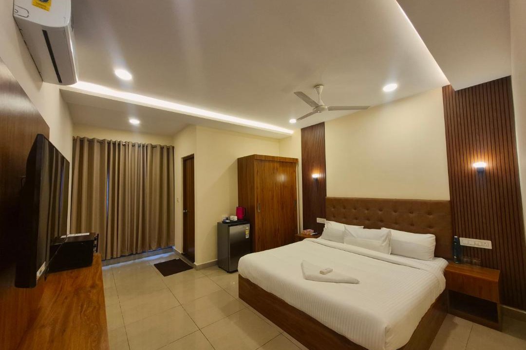 Photo of Bedroom in BTM Layout