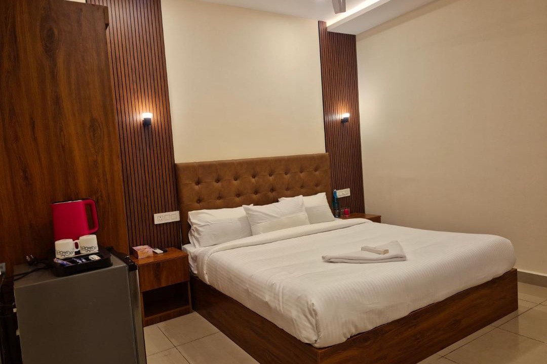 Photo of Bedroom in BTM Layout