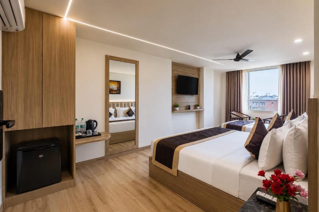 Photo of Bedroom in Mahipalpur